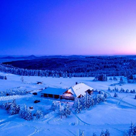Hotel Krusnohorsky Dvur Cinovec Ngoại thất bức ảnh