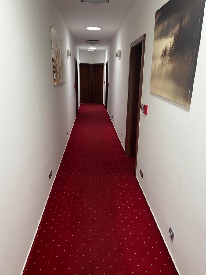 Hotel Krusnohorsky Dvur Cinovec Ngoại thất bức ảnh
