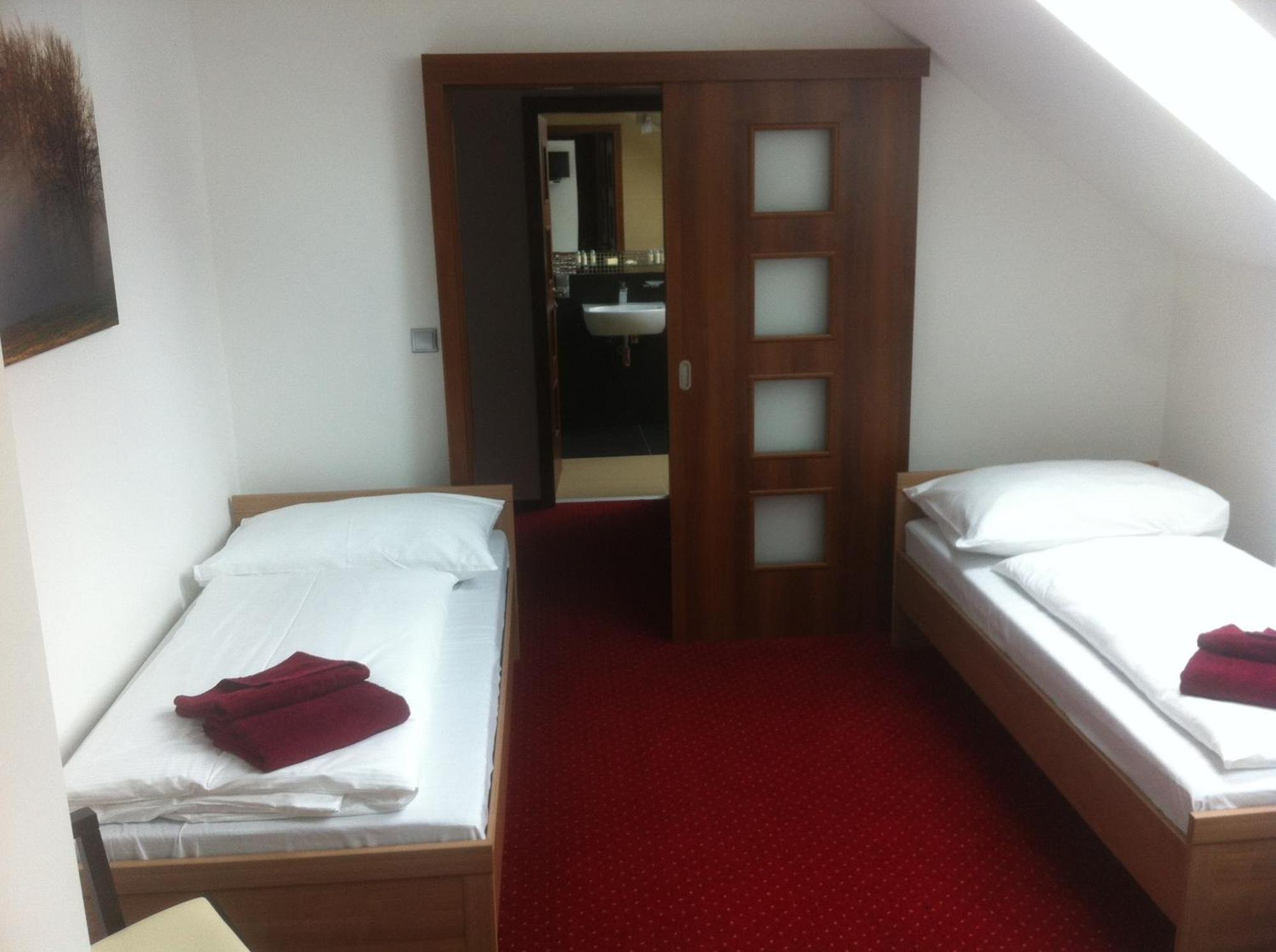Hotel Krusnohorsky Dvur Cinovec Ngoại thất bức ảnh