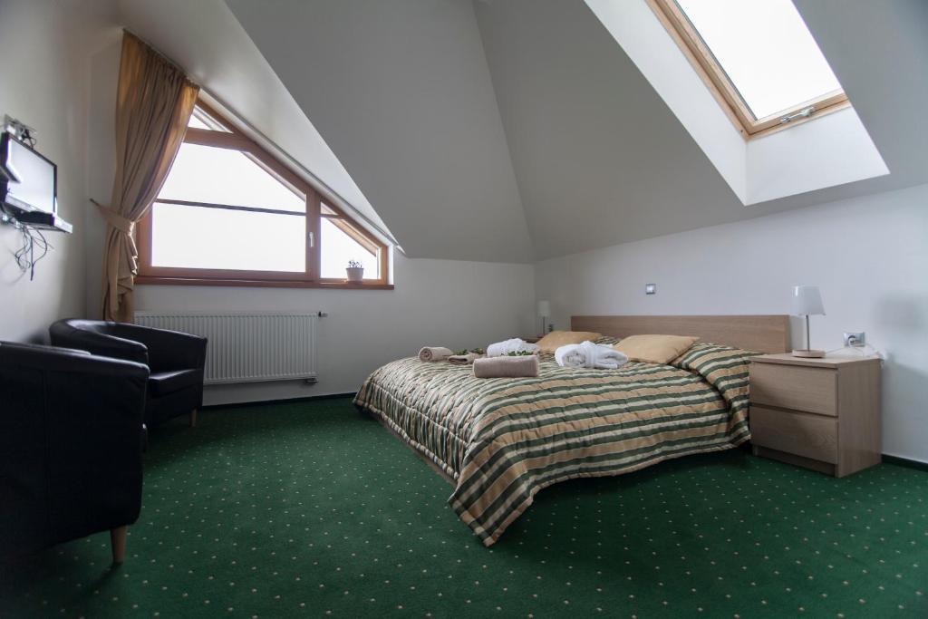 Hotel Krusnohorsky Dvur Cinovec Phòng bức ảnh